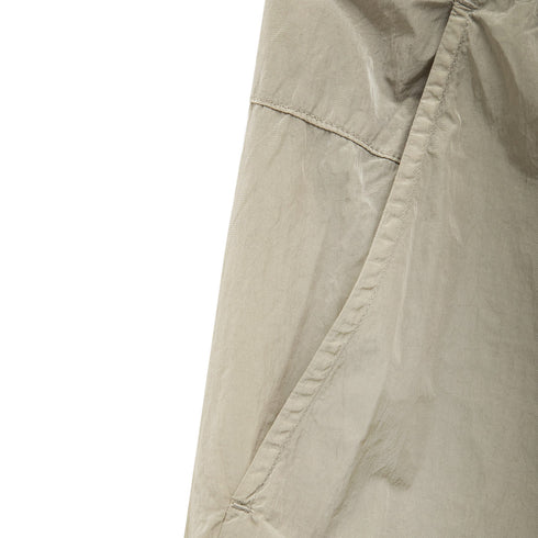 C.P. Company Chrome-R Regular Pants Silver Sage 335 15CMPA247A Degli Uberti